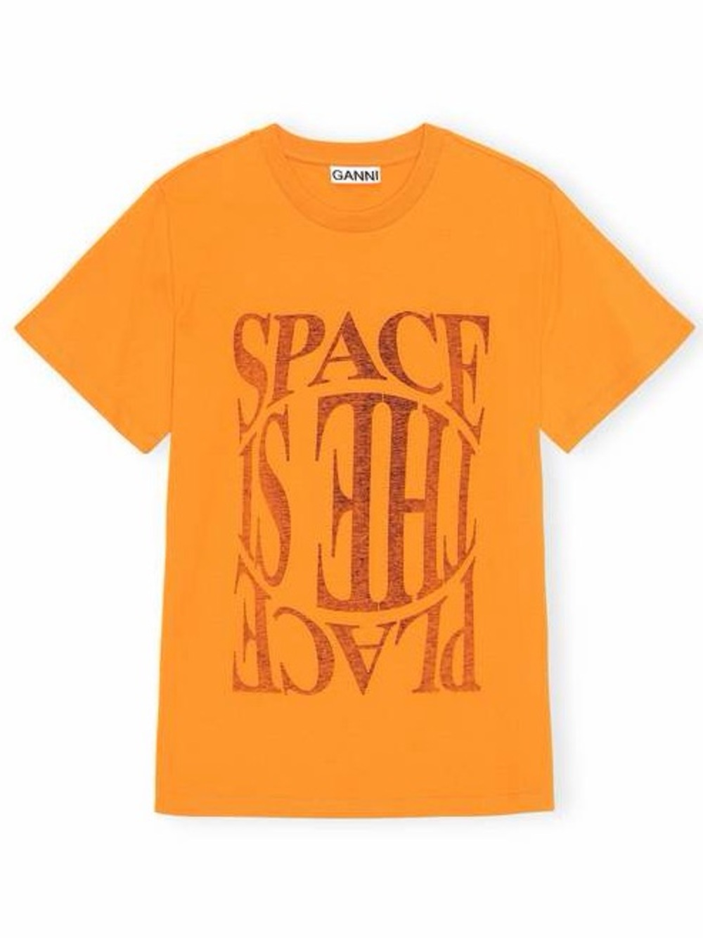 GANNI_ Space is the Place graphic tee, M - Picture 2 of 9
